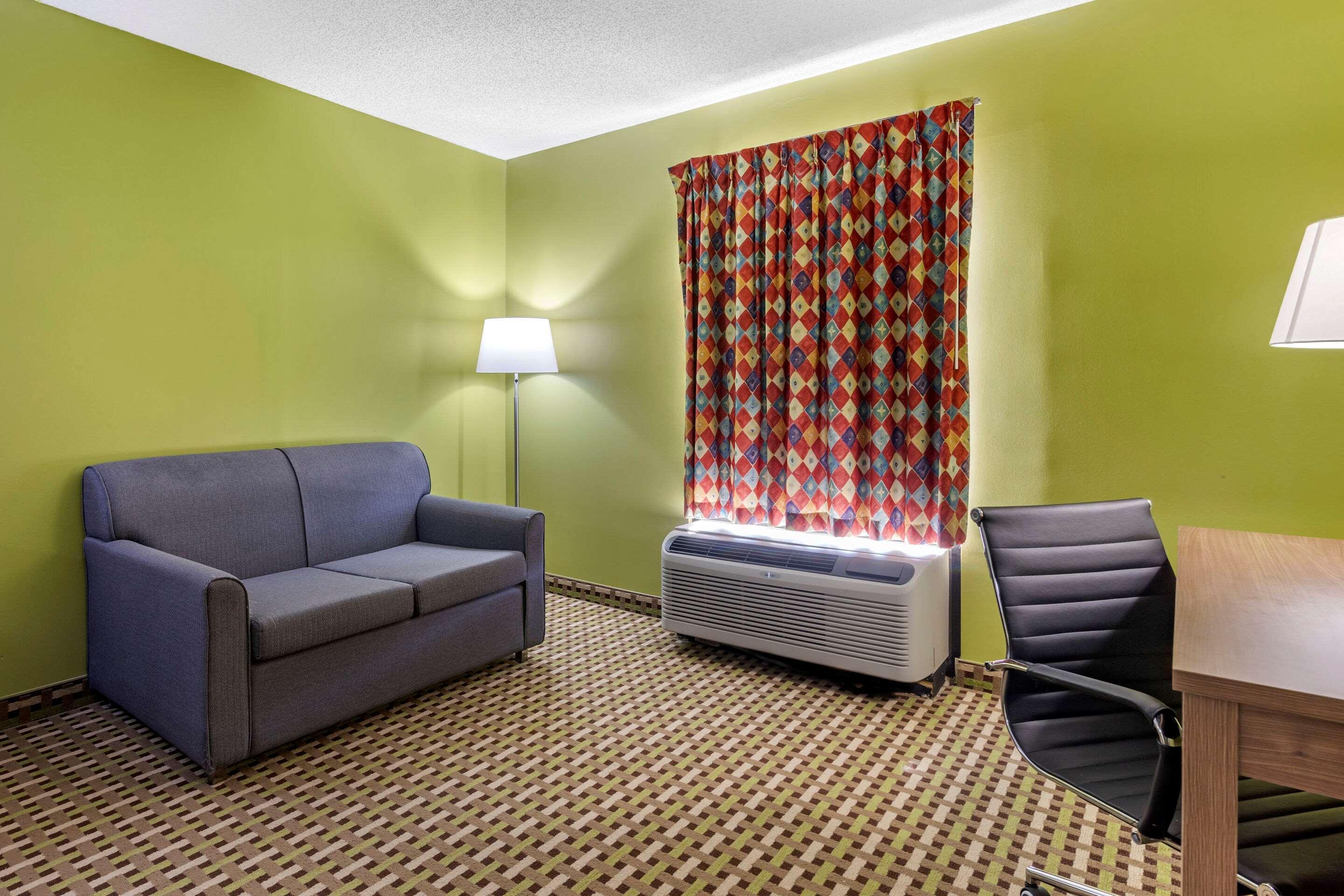 Quality Inn Brunswick Exterior foto