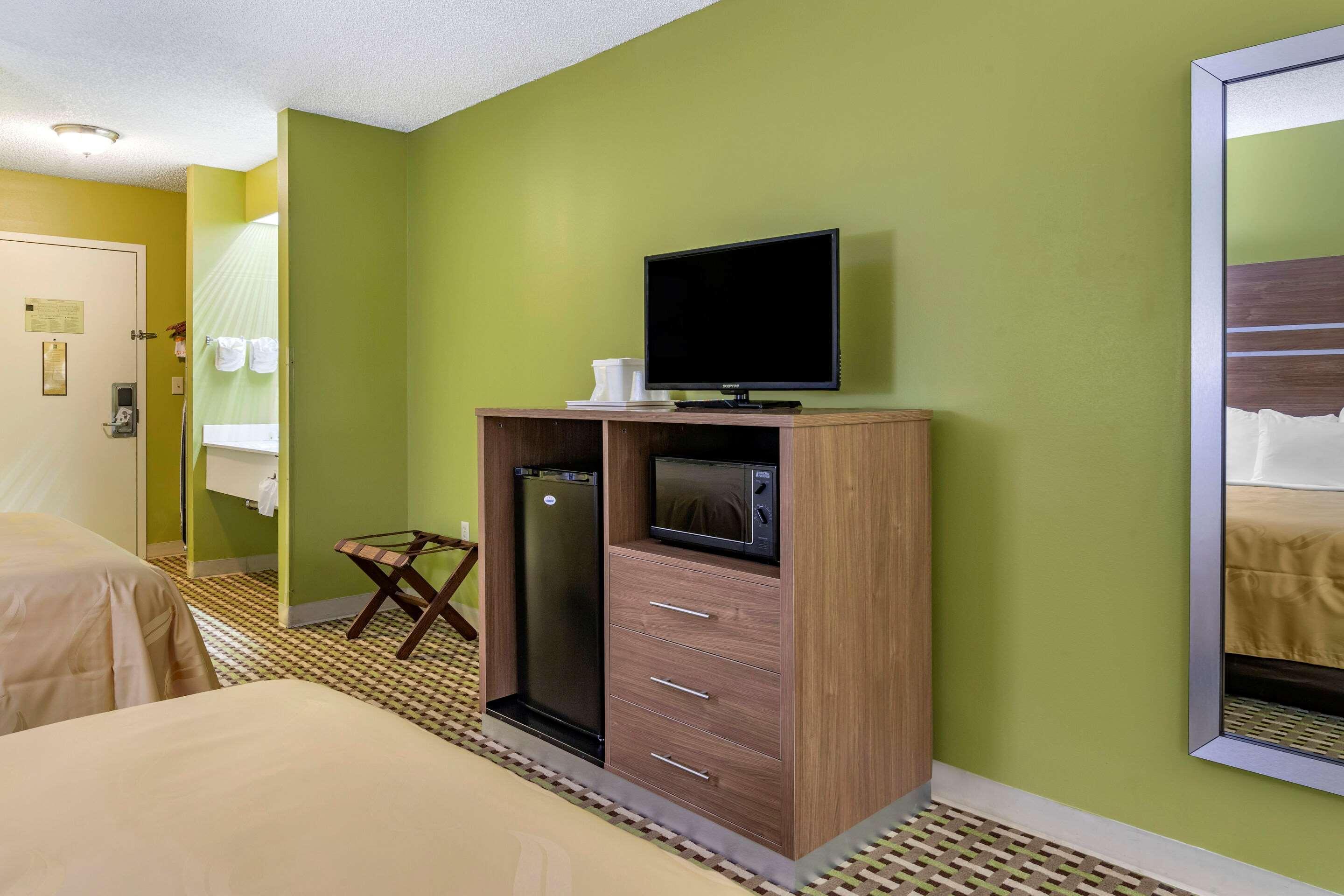Quality Inn Brunswick Exterior foto